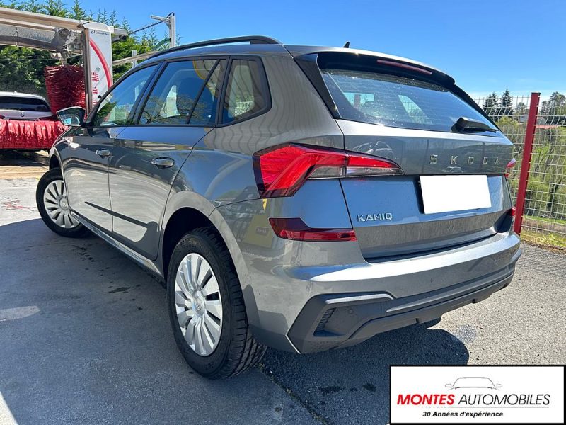 SKODA KAMIQ 1.0 Tsi 116 CH Dsg7 / Déstockage /Garantie constructeur