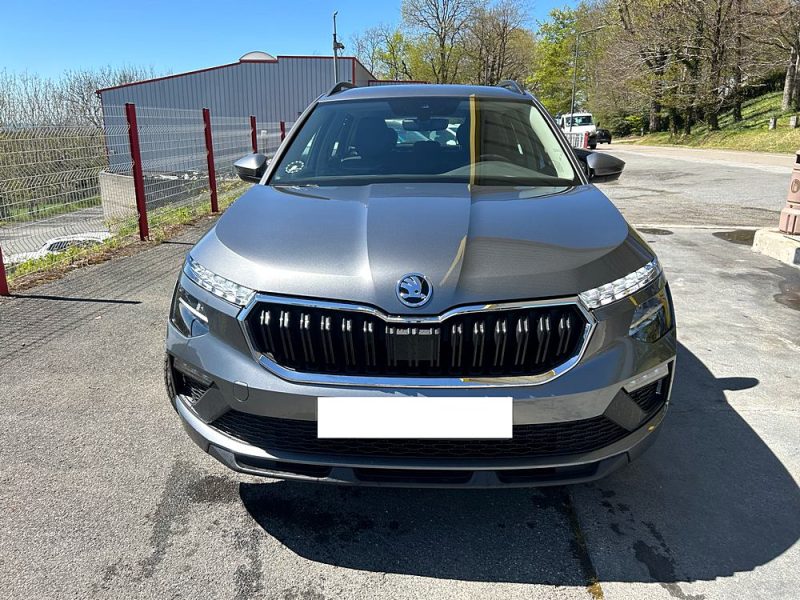 SKODA KAMIQ 1.0 Tsi 116 CH Dsg7 / Déstockage /Garantie constructeur