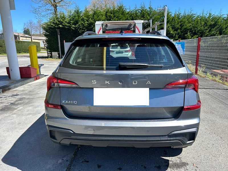 SKODA KAMIQ 1.0 Tsi 116 CH Dsg7 / Déstockage /Garantie constructeur