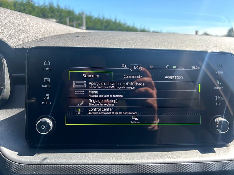 SKODA KAMIQ 1.0 Tsi 116 CH Dsg7 / Déstockage /Garantie constructeur