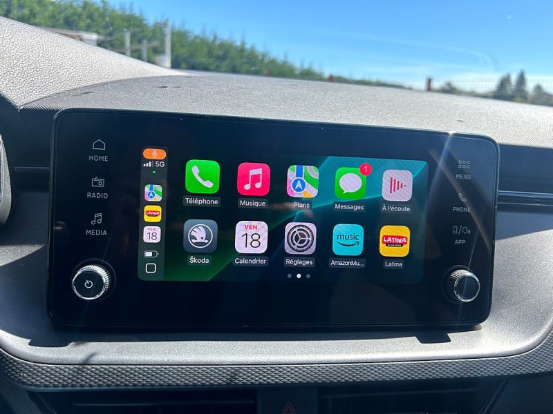 SKODA KAMIQ 1.0 Tsi 116 CH Dsg7 / Déstockage /Garantie constructeur