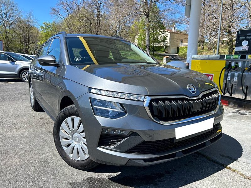 SKODA KAMIQ 1.0 Tsi 116 CH Dsg7 / Déstockage /Garantie constructeur