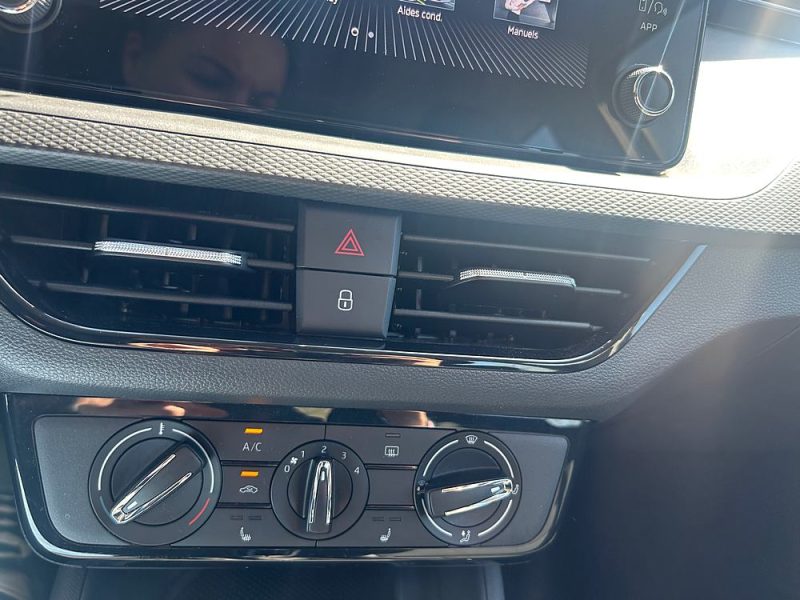 SKODA KAMIQ 1.0 Tsi 116 CH Dsg7 / Déstockage /Garantie constructeur