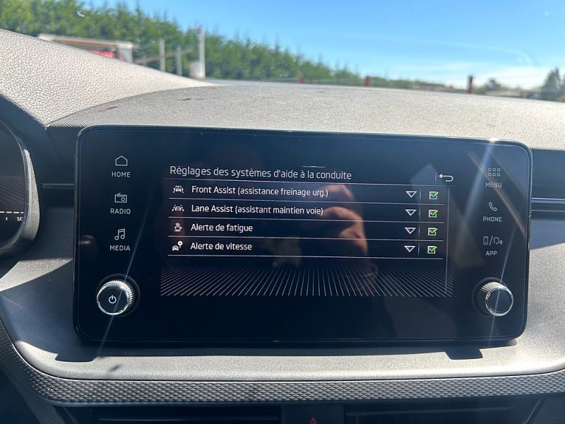 SKODA KAMIQ 1.0 Tsi 116 CH Dsg7 / Déstockage /Garantie constructeur