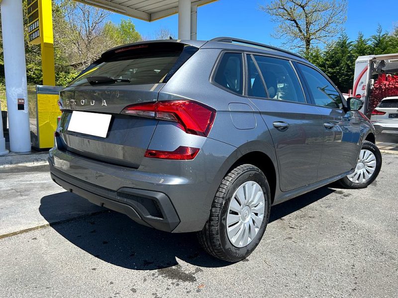 SKODA KAMIQ 1.0 Tsi 116 CH Dsg7 / Déstockage /Garantie constructeur
