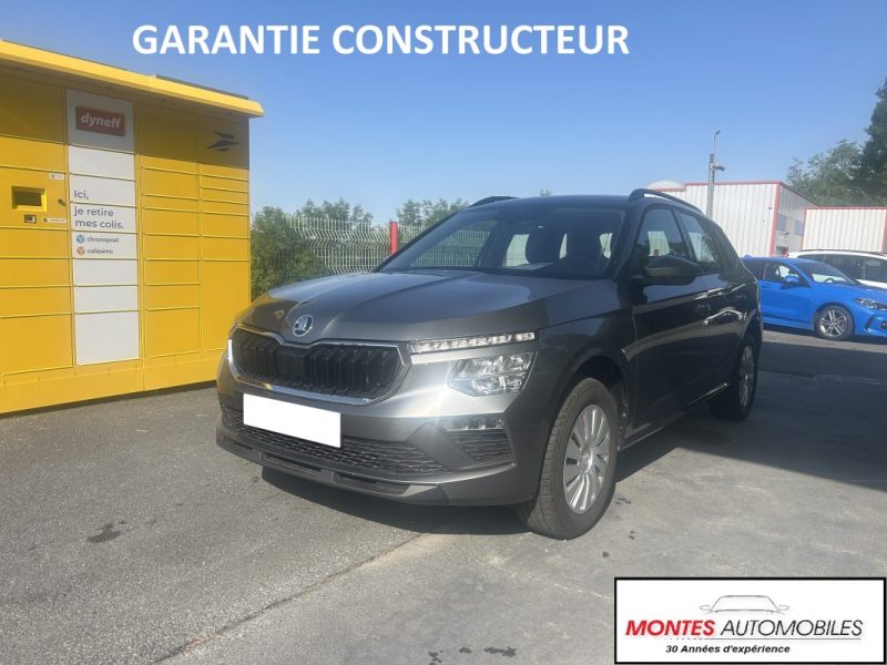 SKODA KAMIQ 1.0 Tsi 116 CH Dsg7 / Déstockage /Garantie constructeur