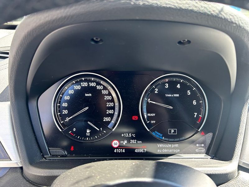 BMW X1 220CH 25e M Sport Xdrive / Garantie