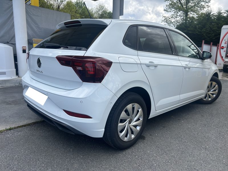 VOLKSWAGEN POLO  2024
