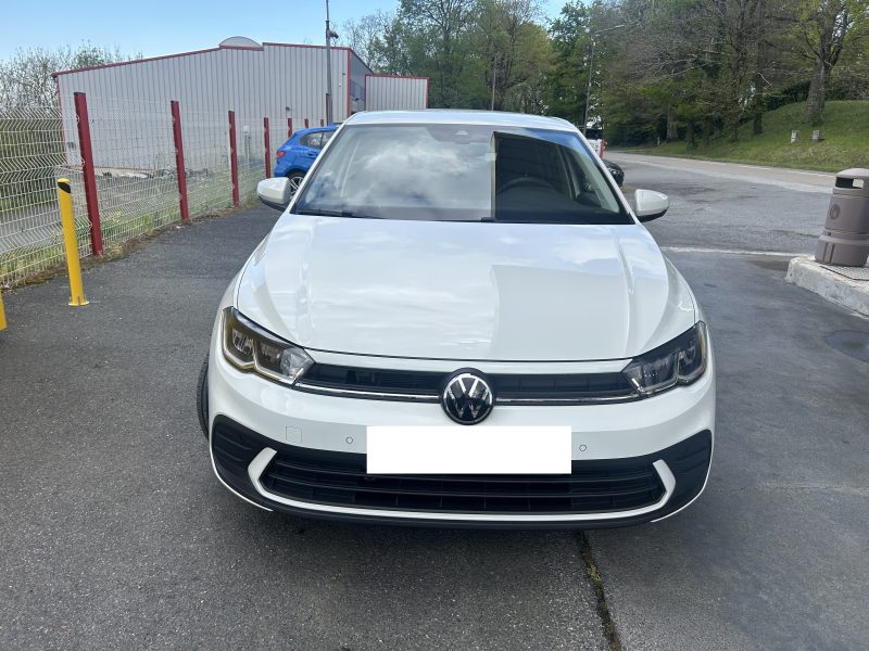 VOLKSWAGEN POLO  2024