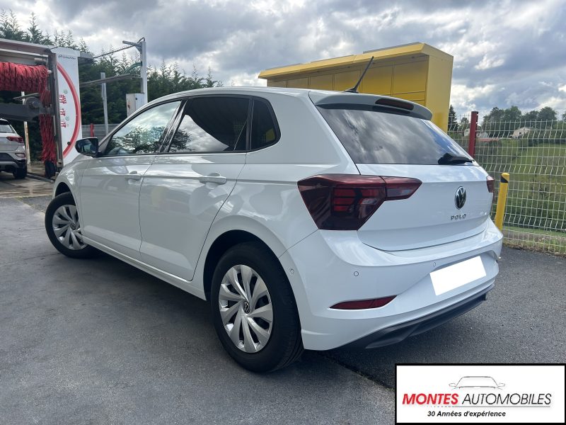 VOLKSWAGEN POLO  2024