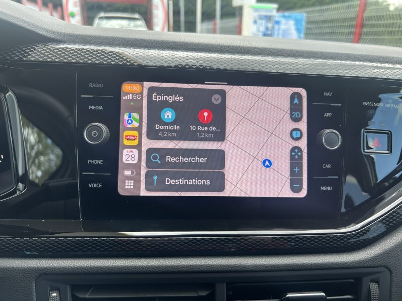 VOLKSWAGEN POLO  2024