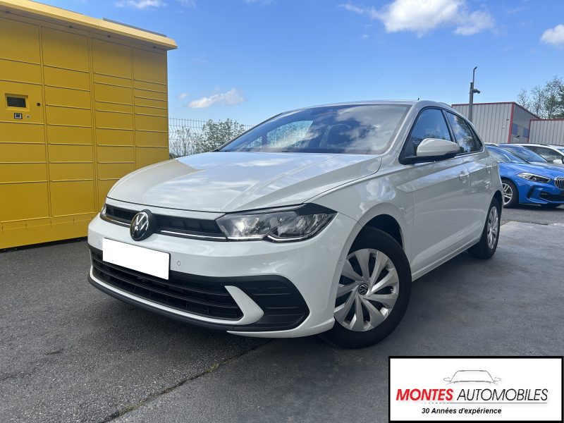 VOLKSWAGEN POLO  2024