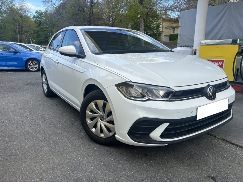 VOLKSWAGEN POLO  2024