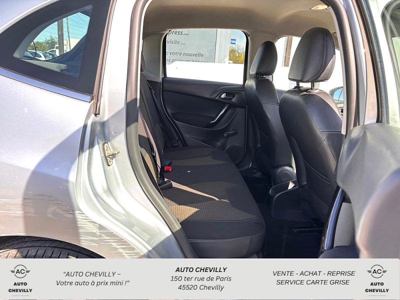 CITROEN C3 1.4i 75 CH/Clim/Régulateur/Bluetooth