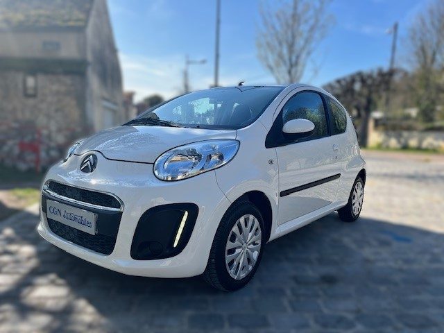 CITROEN C1 2012