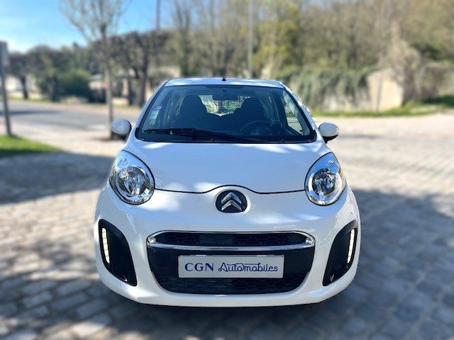 CITROEN C1 2012