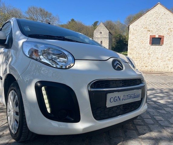 CITROEN C1 2012