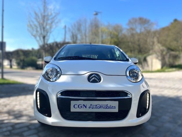 CITROEN C1 2012