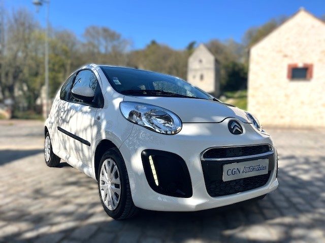 CITROEN C1 2012