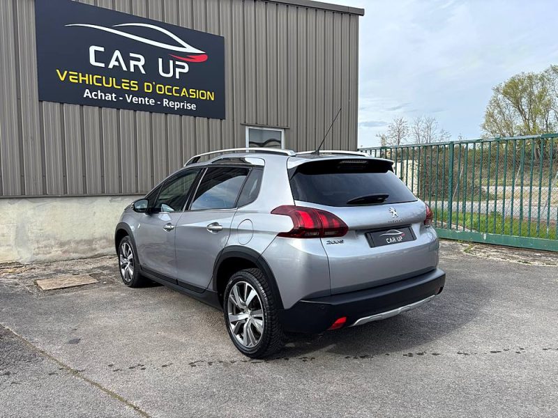 PEUGEOT 2008 Crossway 1.2 essence 110 cv Allure