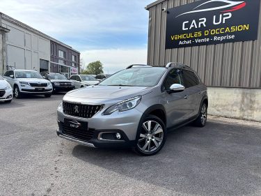 PEUGEOT 2008 Crossway 1.2 essence 110 cv Allure