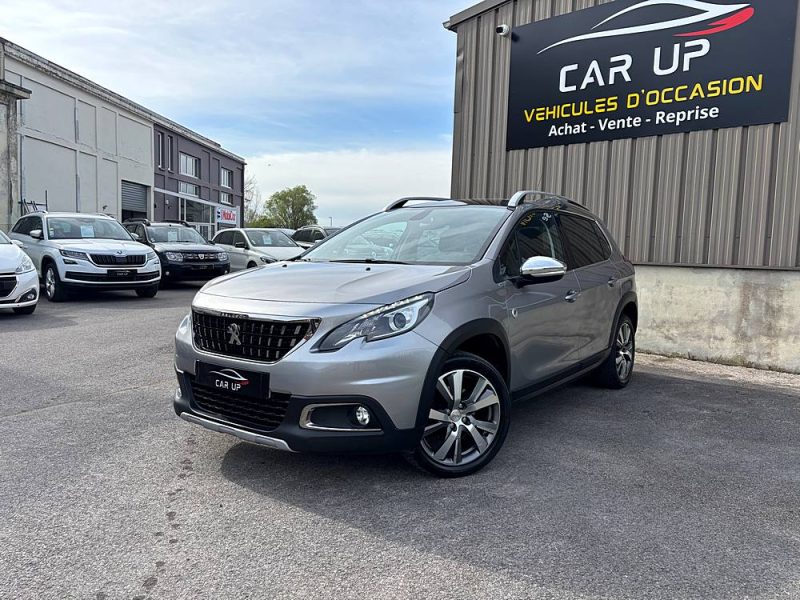 PEUGEOT 2008 Crossway 1.2 essence 110 cv Allure