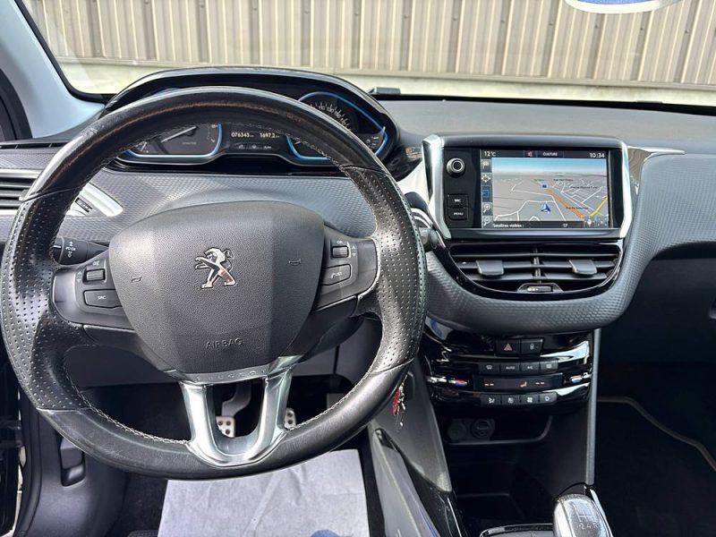 PEUGEOT 2008 Crossway 1.2 essence 110 cv Allure