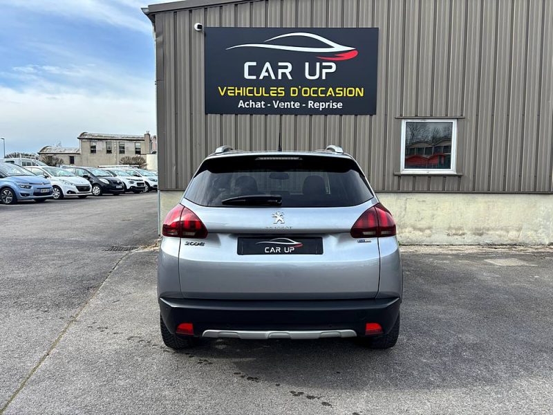 PEUGEOT 2008 Crossway 1.2 essence 110 cv Allure