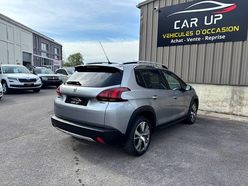 PEUGEOT 2008 Crossway 1.2 essence 110 cv Allure
