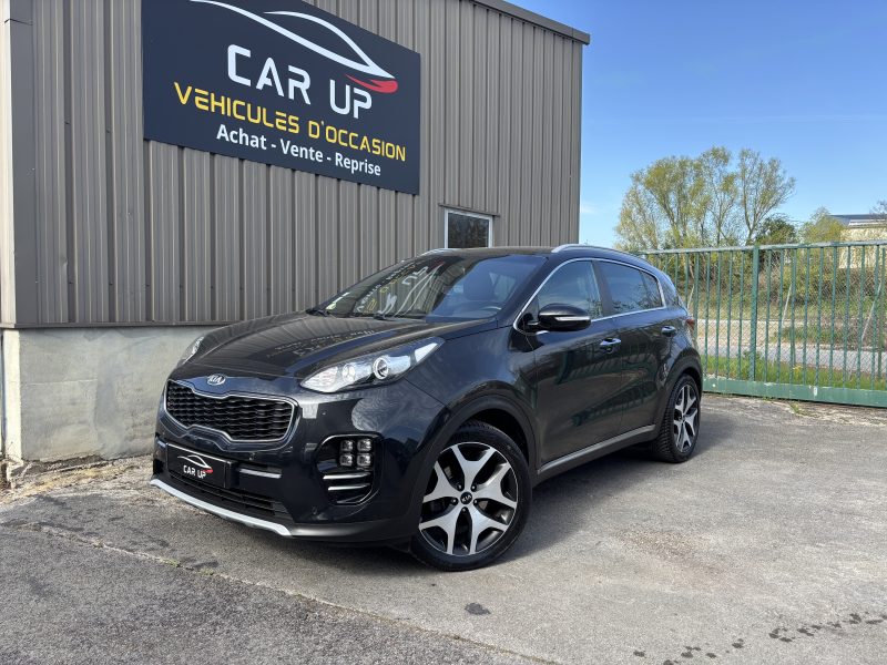 KIA SPORTAGE 2017