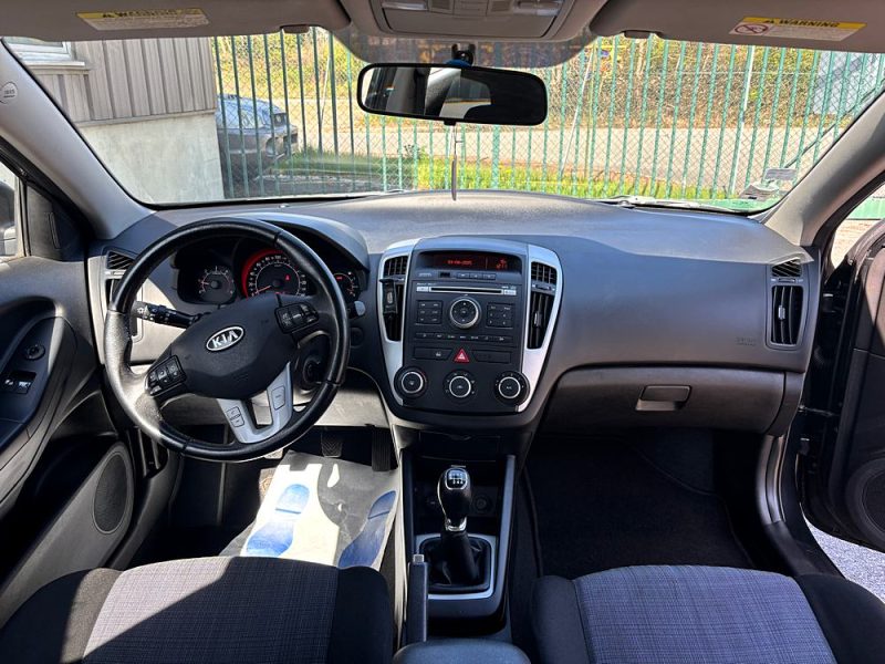KIA CEED 2011