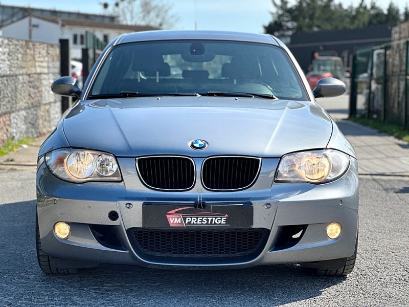 BMW SERIE 1 2009