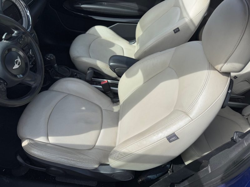 MINI MINI PACEMAN 1.6iI 184CH BOITE AUTO COOPER S TOIT OUVRANT GARANTIE