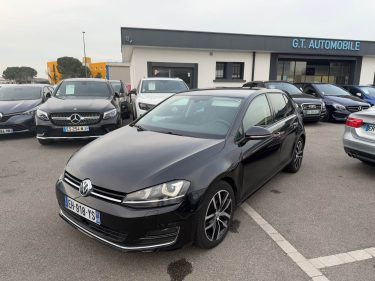 VOLKSWAGEN GOLF 2016