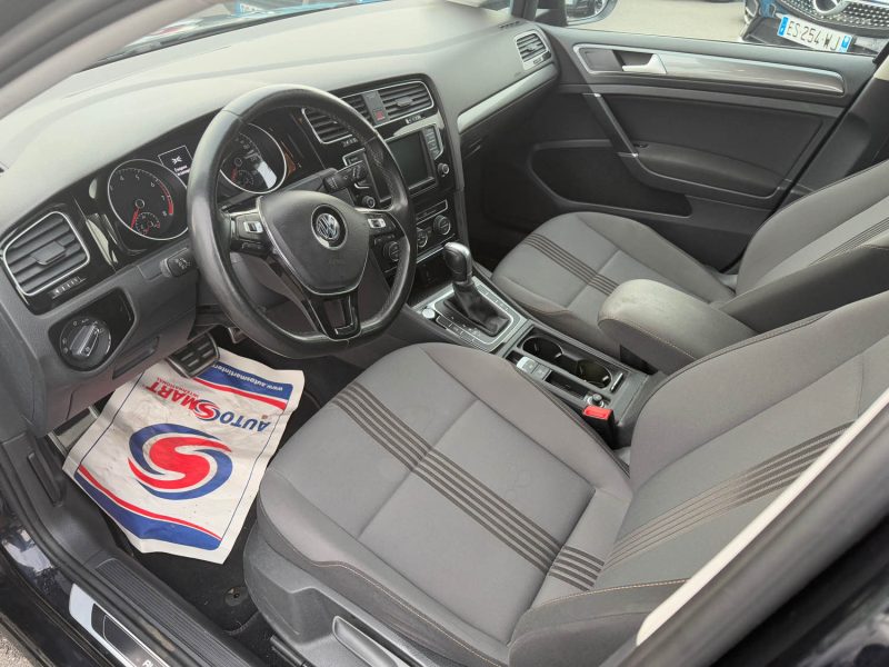 VOLKSWAGEN GOLF 2016