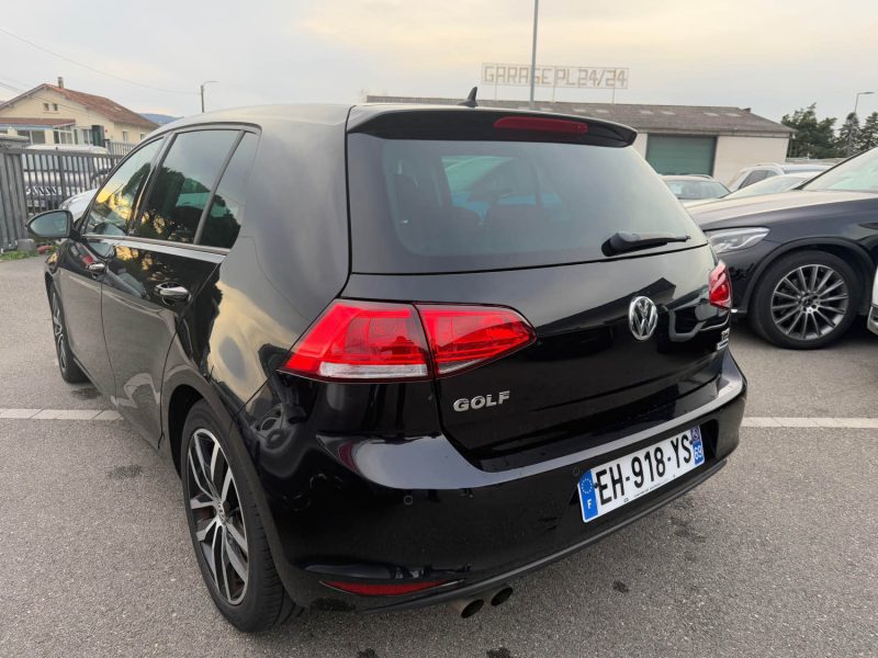 VOLKSWAGEN GOLF 2016
