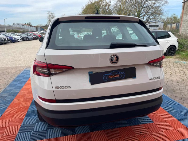 SKODA KODIAQ 2017 1.4 TSI 16V 4x2 125 cv