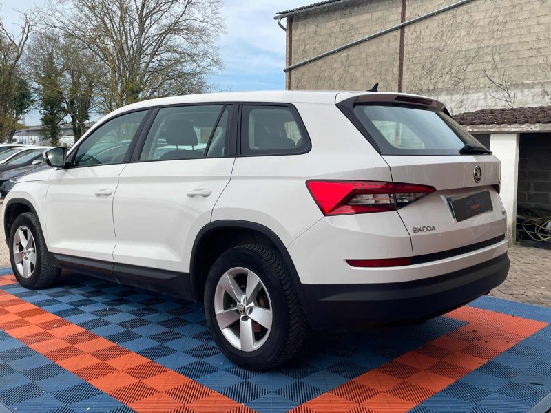 SKODA KODIAQ 2017 1.4 TSI 16V 4x2 125 cv