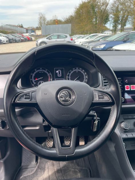 SKODA KODIAQ 2017 1.4 TSI 16V 4x2 125 cv