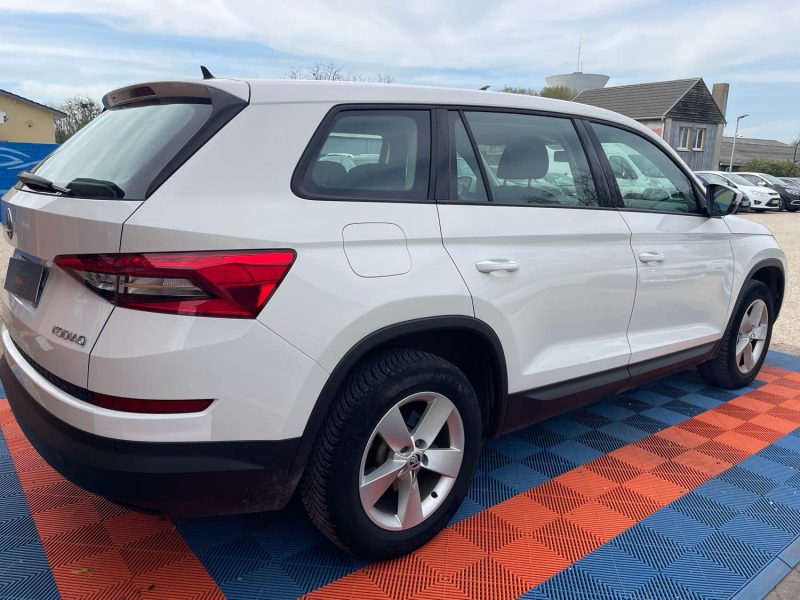 SKODA KODIAQ 2017 1.4 TSI 16V 4x2 125 cv