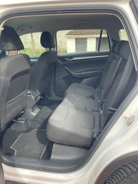 SKODA KODIAQ 2017 1.4 TSI 16V 4x2 125 cv