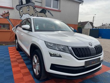 SKODA KODIAQ 2017 1.4 TSI 16V 4x2 125 cv