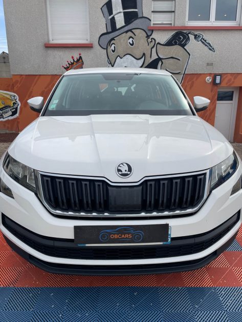 SKODA KODIAQ 2017 1.4 TSI 16V 4x2 125 cv
