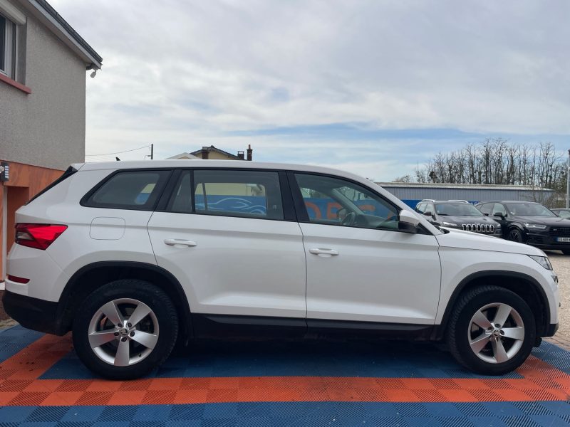 SKODA KODIAQ 2017 1.4 TSI 16V 4x2 125 cv