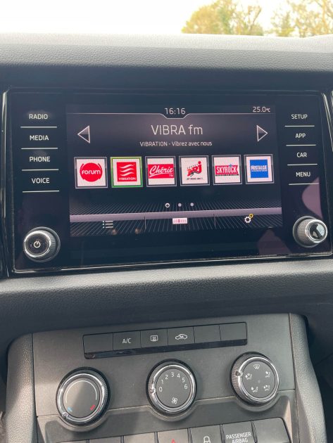 SKODA KODIAQ 2017 1.4 TSI 16V 4x2 125 cv