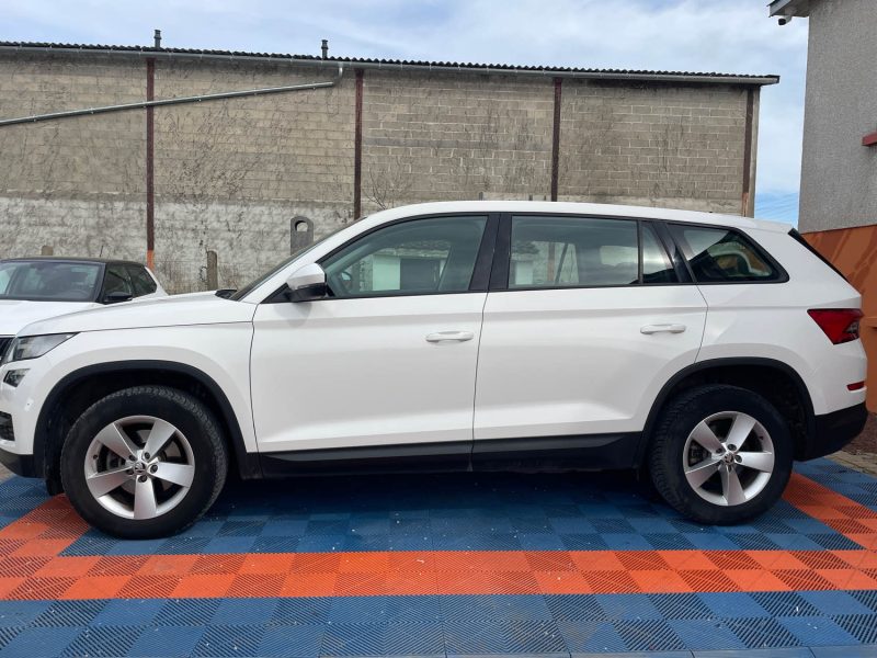 SKODA KODIAQ 2017 1.4 TSI 16V 4x2 125 cv