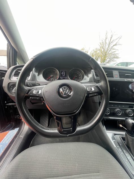 VOLKSWAGEN GOLF 2019 1.6 TDI 115 cv Blue Motion DSG7 