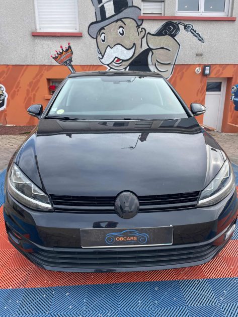 VOLKSWAGEN GOLF 2019 1.6 TDI 115 cv Blue Motion DSG7 