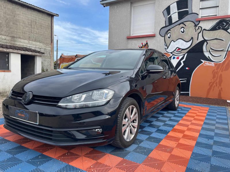 VOLKSWAGEN GOLF 2019 1.6 TDI 115 cv Blue Motion DSG7 