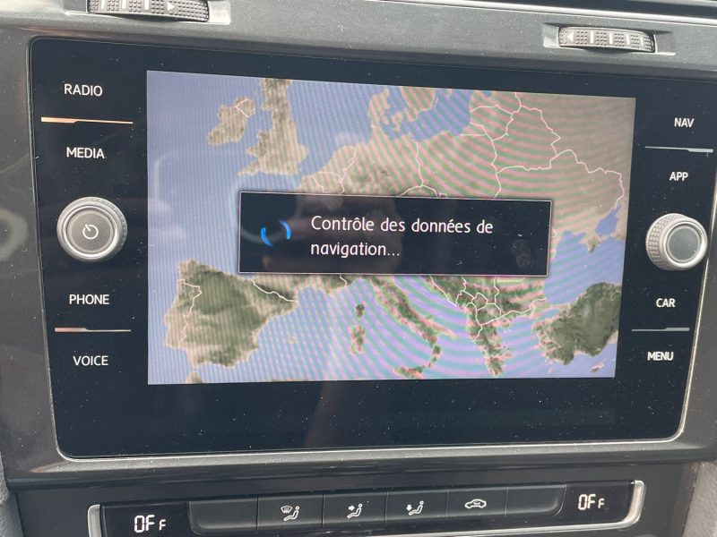 VOLKSWAGEN GOLF 2019 1.6 TDI 115 cv Blue Motion DSG7 